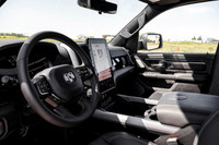 This Ram 1500 has a strong Twin Turbo Regular Unleaded I-6 3.0 L/183 engine powering this Automatic... (image 9)