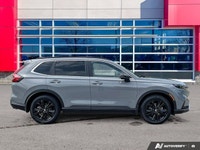 Legendary Honda Reliability! 2024 Honda CR-V Hybrid Touring AWD, 2.0L 4 Cylinder, Leather Heated Sea... (image 6)