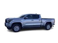 2024 Toyota Tacoma Base Silver 4WD, 4-Wheel Disc Brakes, ABS brakes, Alloy wheels, Apple CarPlay/And... (image 3)