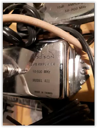 Amplificateur de cable TV cablo distributeur in General Electronics in Trois-Rivières - Image 3