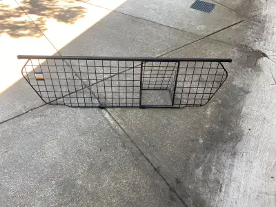 Vehicle Pet Barrier, View more