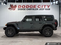 Make Every Road Tell A Story. From Daily Drives To Weekend Fun, The 2026 Wrangler Has It All. Built... (image 1)