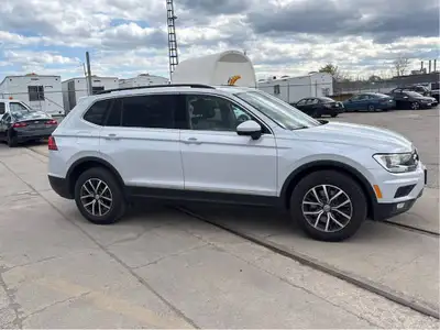 Vehicle Highlights: - Accident free - Well optioned Here's an affordable Volkswagen Tiguan Comfortli...
