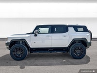 This GMC HUMMER EV SUV has a strong Electric engine powering this Automatic transmission. *This GMC... (image 1)