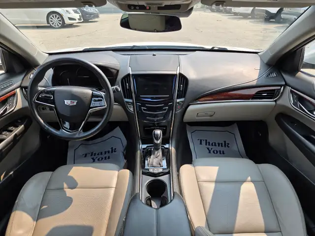 2017 Cadillac ATS Sedan5597317420921753610