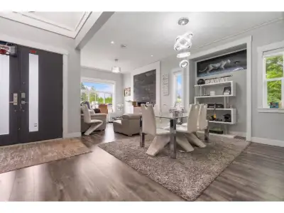 Discover grand living on a massive 15,000 sq.ft. lot with this stunning home. Boasting 8 bedrooms an...