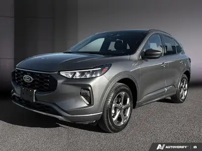 2024 Ford Escape Le Ford Escape ST-Line 2024 combine polyvalence et sportivité dans un VUS compact c...