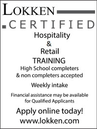 Looking for Hospitality/Retail Employment?