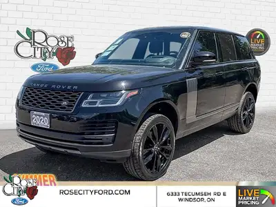 Rose City Ford | Accident Free | Power Moonroof | Heads-Up Display | Remote Start | Adaptive Cruise...