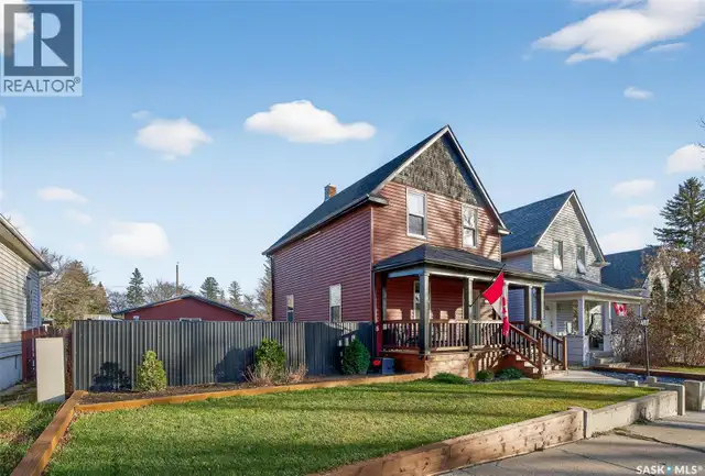 1129 3rd AVENUE NE Moose Jaw, Saskatchewan in Houses for Sale in Moose Jaw - Image 4