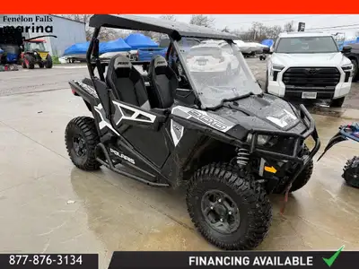 2015 Polaris RZR 900 EPS Clean unit overall Low kms Winch Rock rails Like new tires In house warrant...