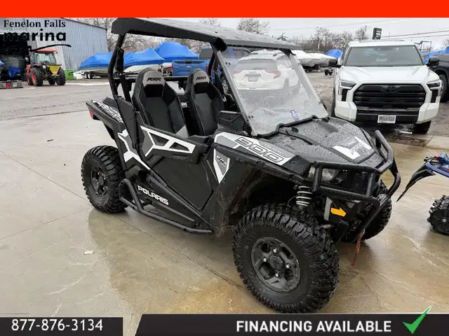 2015 Polaris RZR Trail 900 | Great condition, Garage stored | On in ATVs in Kawartha Lakes - Image 2