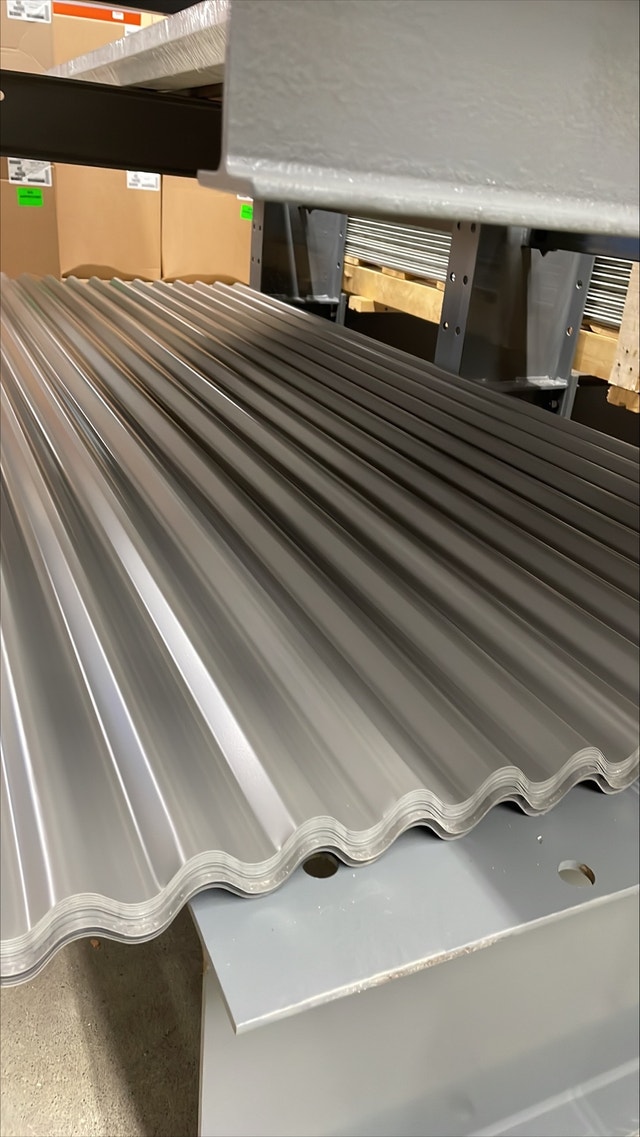 Corrugated Steel Panels Roofing ChathamKent Kijiji