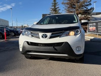 The 2013 Toyota RAV4 Limited with the Technology Package represented the pinnacle of the fourth-gene... (image 3)