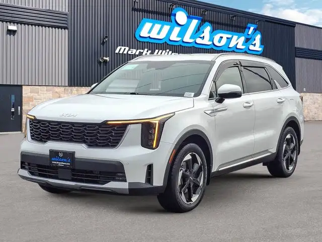 2025 Kia Sorento Hybrid EX AWD | Leather | Smart Cruise in Cars & Trucks in Guelph - Image 2