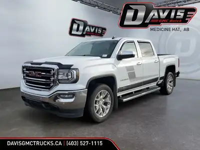 The Sierra 1500s bold exterior and wide stance make a powerful statement. 6.2L 8-cyl Flex Fuel Engin...