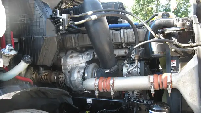 2020 Freightliner Cascadia in Heavy Trucks in Burnaby/New Westminster - Image 15