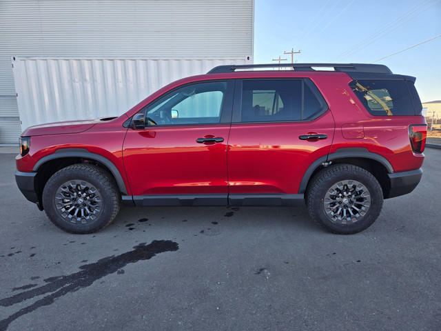 2026 Honda Passport TrailSport **LEATHER SEATS WITH CONTRAST... in Cars & Trucks in Grande Prairie - Image 3