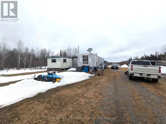 621 LEVEQUE ROAD Fauquier-Strickland, Ontario in Houses for Sale in Kapuskasing - Image 9