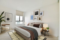 The Carlisle - Spacious apartment rentals in downtown Ottawa Spacious, deluxe suites with in-suite l... (image 4)