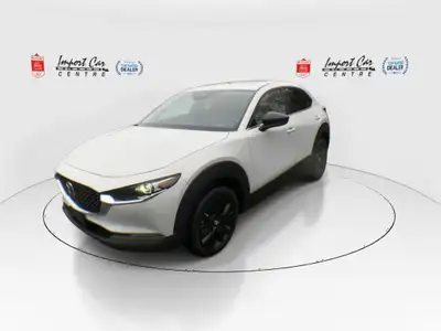 2024 Mazda CX-30 GT w/Turbo TURBO!! LEATHER, ROOF, HUDS, NAV..., View more