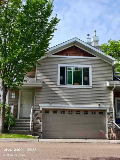 Furnished One Bedroom with Living Room and Bathroom in Southwest Edmonton ✅ Furnished One-Bedroom Su...