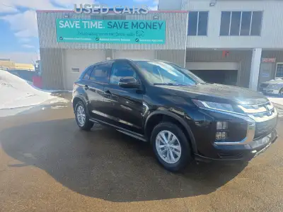 2021 Mitsubishi RVR SE AWC Reliable, Efficient & Ready for Anything Looking for a compact SUV that c...