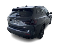 2022 BMW X3 M40i Dark Graphite Metallic PREMIUM ESSENTIAL PACKAGE ADVANCED DRIVER ASSISTANCE PACKAGE... (image 6)