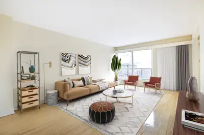 Parkwood Hills Townhomes & Garden Homes - Three Bedroom Townhome
