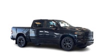 Recent Arrival! Odometer is 53468 kilometers below market average! 2021 Ram 1500 Limited Diamond Bla... (image 1)