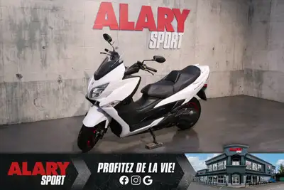 Welcome to Alary Sport Ontario ... Engine: 398 CC
