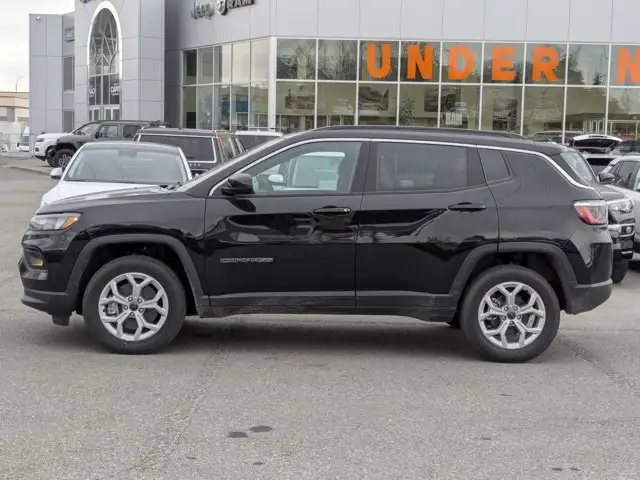 2026 Jeep Compass North * - Heated Seats & Steering - in Cars & Trucks in Calgary - Image 6