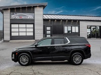 WAS: $36799 NOW: $35799 plus taxes and licensing fees2023 Chevrolet Traverse LT AWD — Three-Row Fami... (image 4)
