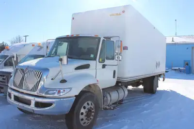 February 14, 2026 – Vehicle, Truck & Equip Auction - #137 Auctioneer M.R. Jutzi & Co. Div. of 658347...