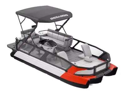 2024 Sea-Doo Switch Sport 21 - 230 HPSea-Doo Switch SportLove being in the water as much as on the w...