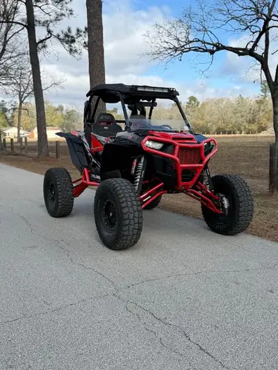 APPLY NOW: https://www.ridecollective.ca/get-pre-approved 2018 POLARIS RZR XP TURBO DYNAMIX EDITION...