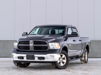 CARGET AUTOMOTIVE is thrilled to offer this 2018 Ram 1500 Outdoorsman, a rugged full-size pickup des... (image 1)