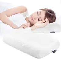 Cervical Pillow for Neck Pain Relief/support Pillow with cover