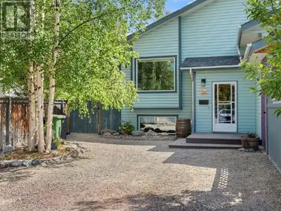 OPEN HOUSE, WEDNESDAY JULY 16, 5-7pm! Introducing Your Dream Home in the Heart of Takhini! Welcome t...