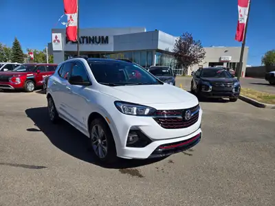 2021 Buick Encore GX – Stylish, Practical & Ready for the RoadDiscover the perfect blend of compact...