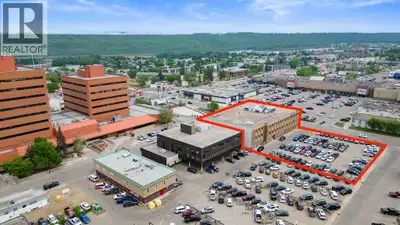 Prime Office & Medical Space for Lease – Hardin Street Building, Fort McMurrayDiscover a premier lea...