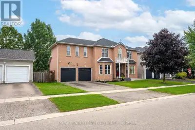 Experience refined living in one of Ingersoll's most prestigious and highly coveted neighbourhoods,...
