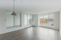 Akelius one bedroom apartment for rent. Located near sauve in the Ahuntsic neighborhood, Montreal. p... (image 2)