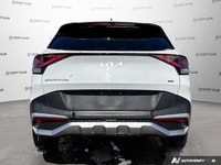 This 2023 Kia Sportage LX SUV is ready for adventure, boasting all-wheel drive for confident handlin... (image 5)
