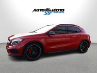 SAFETY INCLUDED ACCIDENT FREE Come check out this Beautiful Mercedes Benz GLA 45 2.0L Turbo AMG 4Cyl... (image 2)