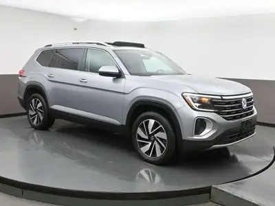 See Dealer Website for Details. 2024 Volkswagen Atlas Highline 4Motion HEATED SEATS, HEATED STEERING...