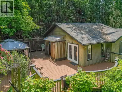 Looking for a nice acreage with a house, suite, studio and a massive shop?? Look no further! This pr...