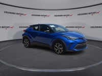 // ACCIDENT FREE!! // This 2022 Toyota C-HR LE FWD is a smart choice for drivers who want bold style... (image 1)