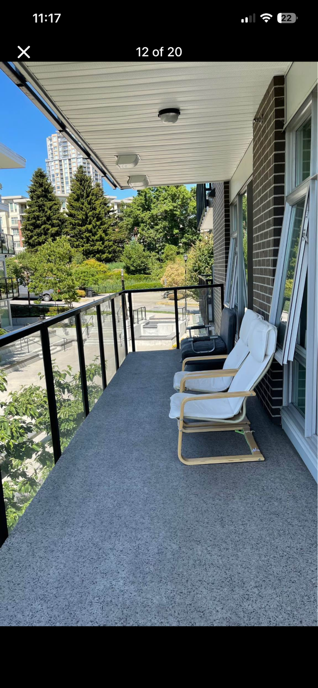 Corner 2BD/2BA | Massive Balcony | Victoria Hill in New West in Long Term Rentals in Burnaby/New Westminster - Image 19