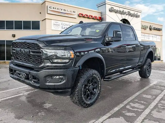 2024 Ram 2500 Tradesman